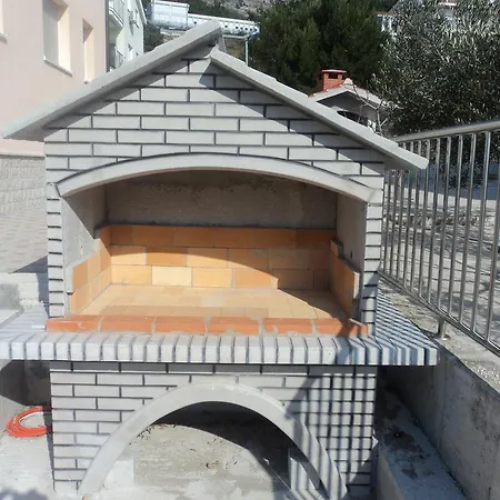 Gala Διαμέρισμα Omiš