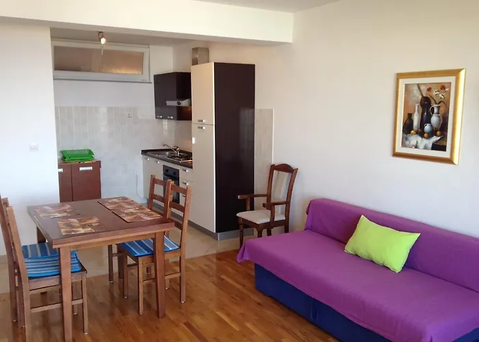 Gala Apartment *