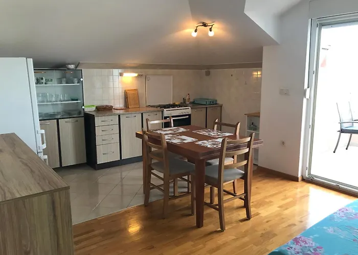 Apartmán Gala Omiš