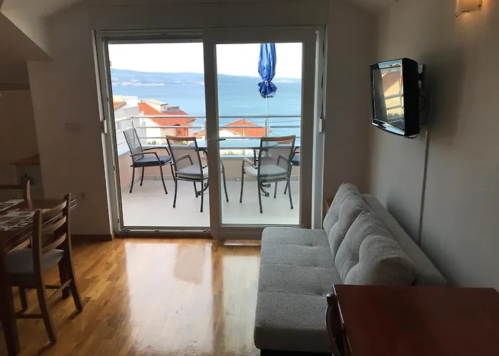 Gala Apartment Omis