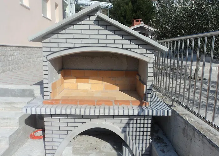 Gala Lägenhet Omiš