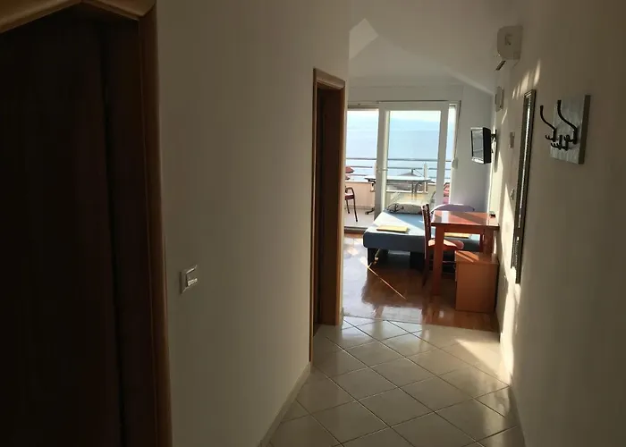 Apartmán Gala Omiš
